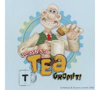 Bothy Threads Counted Cross Stitch Kit - Smashing Tea!