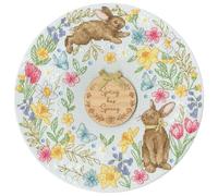 Bothy Threads Counted Cross Stitch Kit - Spring Wreath