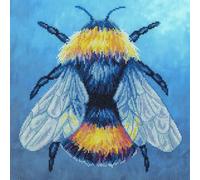 Bothy Threads Counted Cross Stitch Kit - The Queen