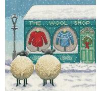 Bothy Threads Counted Cross Stitch Kit - The Wool Shop