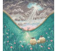 Bothy Threads Counted Cross Stitch Kit - Tree of Hope