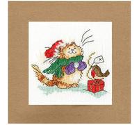 Bothy Threads Cross Stitch Card Kit - Just for You