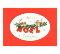 Bothy Threads Cross Stitch Card Kit - The First Noel