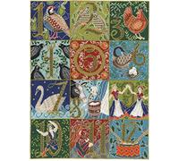 Bothy Threads Cross Stitch Kit - 12 Days of Christmas