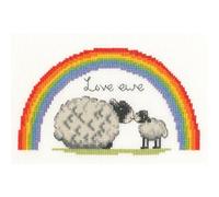 Bothy Threads Cross Stitch Kit - A Mother's Love