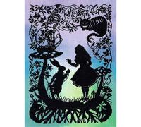 Bothy Threads Cross Stitch Kit - Alice in Wonderland