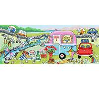 Bothy Threads Cross Stitch Kit - Caravan Fun