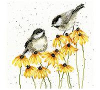 Bothy Threads Cross Stitch Kit - Chitter Chatter