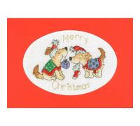 Bothy Threads Cross Stitch Kit - Christmas Treats