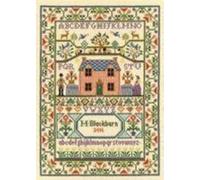 Bothy Threads Cross Stitch Kit - Country Cottage
