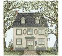 Bothy Threads Cross Stitch Kit - Country House