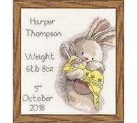 Bothy Threads Cross Stitch Kit - Cuddles