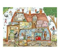 Bothy Threads Cross Stitch Kit - Cut Thru' Old Macdonald