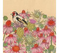 Bothy Threads Cross Stitch Kit - Daisy Garden