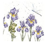 Bothy Threads Cross Stitch Kit - Damsels and Dragons