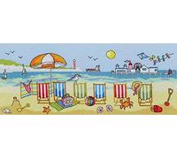 Bothy Threads Cross Stitch Kit - Deckchair Fun