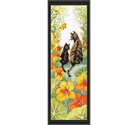 Bothy Threads Cross Stitch Kit - Follow Me 1