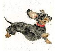 Bothy Threads Cross Stitch Kit - Friday Feeling