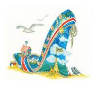 Bothy Threads Cross Stitch Kit - Holiday