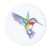 Bothy Threads Cross Stitch Kit - Humming Along (Hoop not Included)