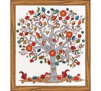 Bothy Threads Cross Stitch Kit - Love Autumn