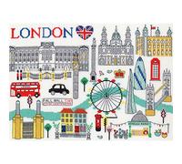 Bothy Threads Cross Stitch Kit - Love London