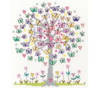 Bothy Threads Cross Stitch Kit - Love Spring