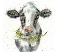 Bothy Threads Cross Stitch Kit - Milk Maid