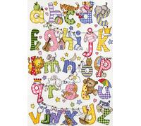 Bothy Threads Cross Stitch Kit - My First Alphabet