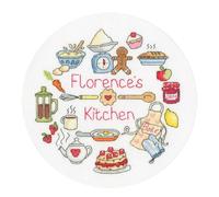 Bothy Threads Cross Stitch Kit - My Kitchen (Hoop not Included)