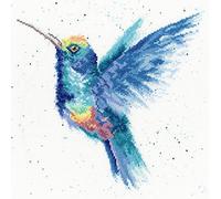 Bothy Threads Cross Stitch Kit - Wrendale Designs - Rainbow