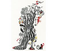 Bothy Threads Cross Stitch Kit - Rêver