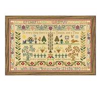 Bothy Threads Cross Stitch Kit - Season and Time