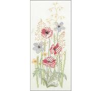 Bothy Threads Cross Stitch Kit - Seasons Panels - Summer