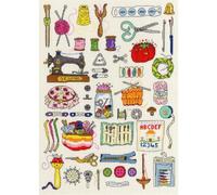 Bothy Threads Cross Stitch Kit - Sewing