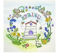 Bothy Threads Cross Stitch Kit - Spring Time