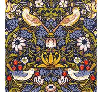 Bothy Threads Cross Stitch Kit - Strawberry Thief