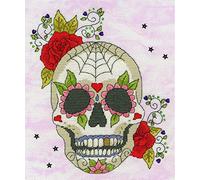 Bothy Threads Cross Stitch Kit - Sugar Skull