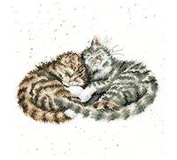 Bothy Threads Cross Stitch Kit - Sweet Dreams