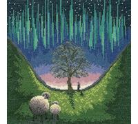 Bothy Threads Counted Cross Stitch Kit - Sycamore Gap