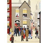 Bothy Threads Cross Stitch Kit - The Arrest