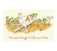 Bothy Threads Cross Stitch Kit - The Best Things