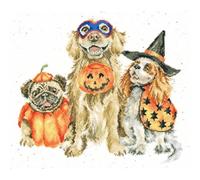 Bothy Threads Cross Stitch Kit - The Best Treat of All