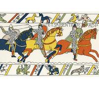 Bothy Threads Cross Stitch Kit - The Cavalry