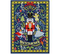 Bothy Threads Cross Stitch Kit - The Christmas Nutcracker