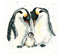 Bothy Threads Cross Stitch Kit - The Emperor's New Chick