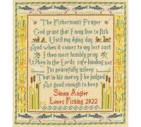 Bothy Threads Cross Stitch Kit - The Fisherman's Prayer