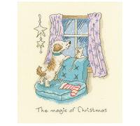 Bothy Threads Cross Stitch Kit - The Magic of Christmas