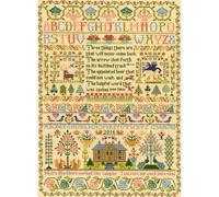 Bothy Threads Cross Stitch Kit - Three Things