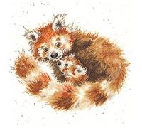 Bothy Threads Cross Stitch Kit - Tree Hugger